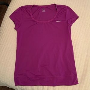 Reebok playdry shirt